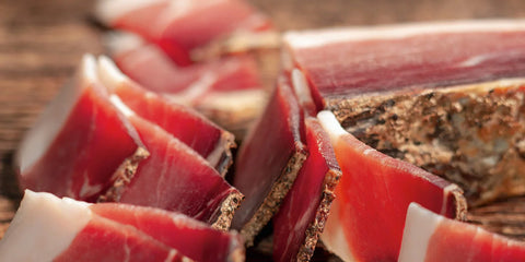 Speck Riserva: Filiera 100% italiana