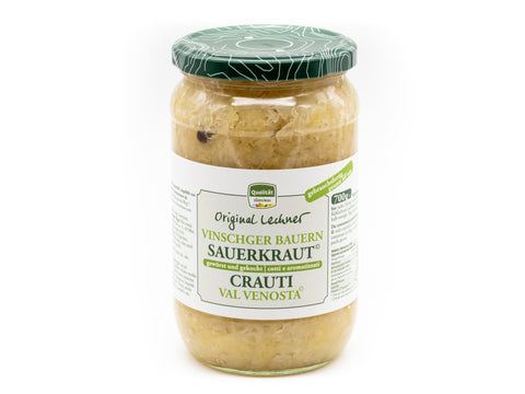 Conserve artigianali del territorio