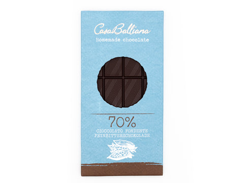 Feinbitterschokolade 70%
