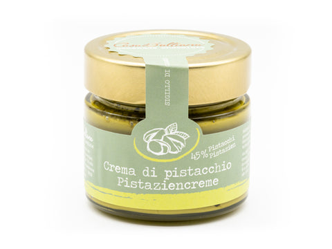 Pistaziencreme