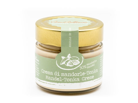 Mandel-Tonka Creme