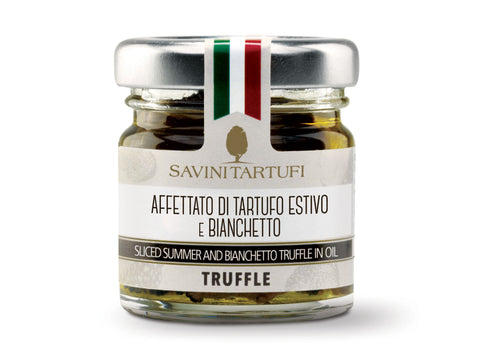 Sliced Summer Truffle - 50g