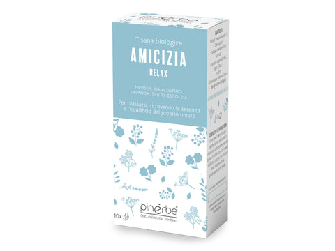 Herbal Tea Friendship