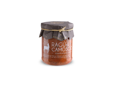 Gamsragout