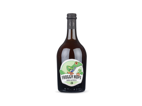 Froggy Hops Bier