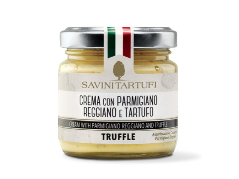Parmesan Cream - 90g