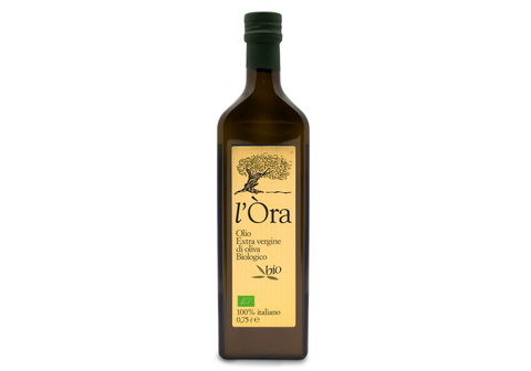 Olio Bio 75cl