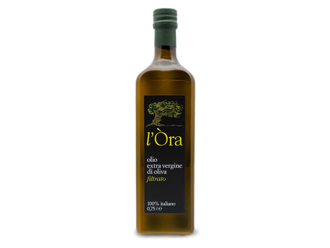 Filtered Olive Oil 75cl