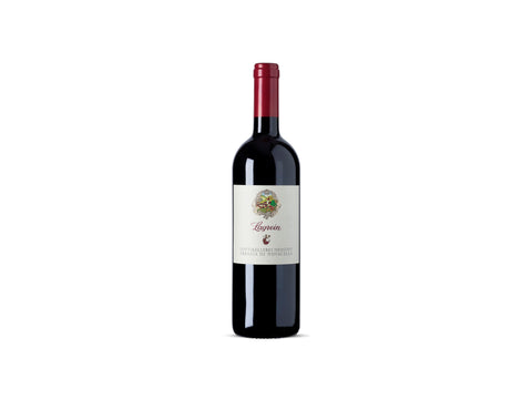 Rotwein Lagrein Südtirol DOC
