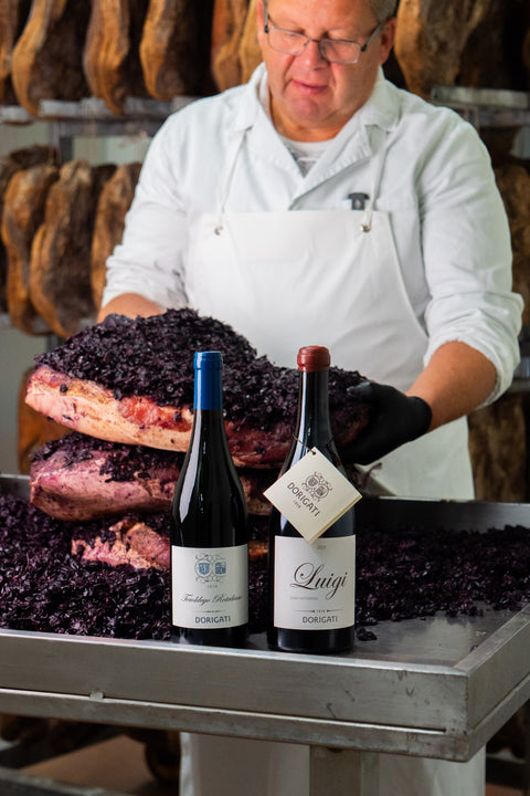 Speck al Vino - Edizione Limitata