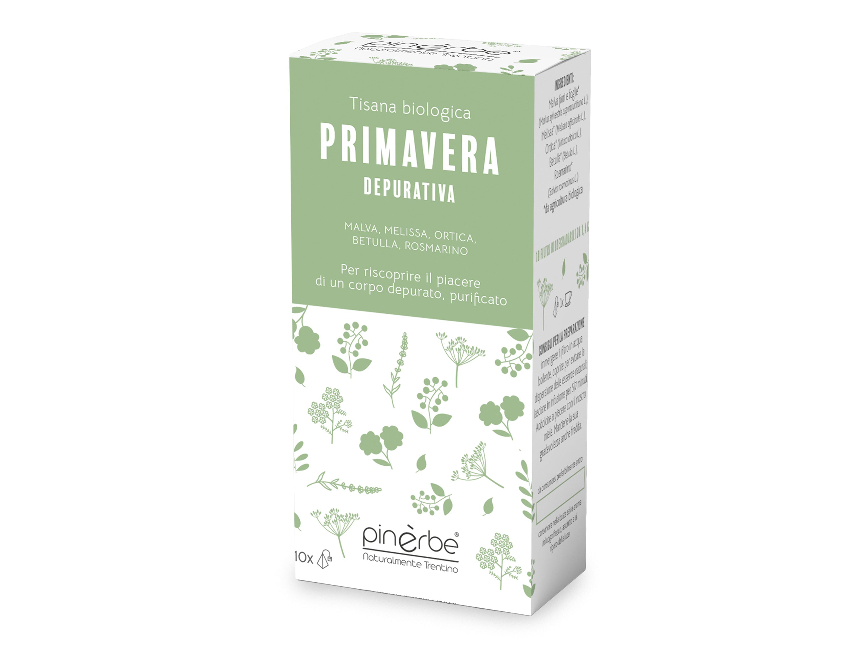 Herbal Tea Spring – Titospeck