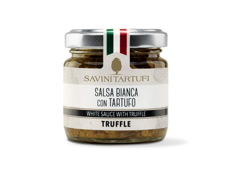 White Truffle Sauce - 90g