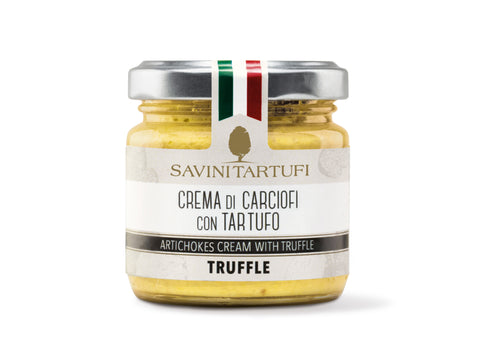 Artichoke Cream with Truffle - 90g