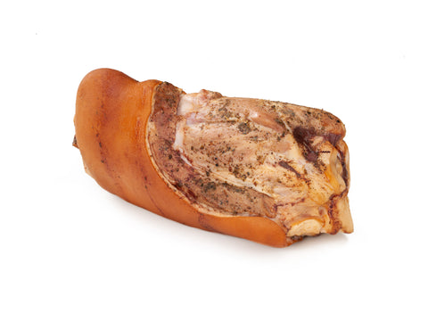 Gekochte und geräucherte Produkte von Tito Speck