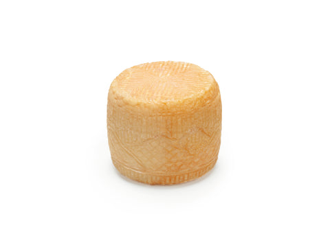 Caciotta gemischter Ziegen- und Schafsweichkäse