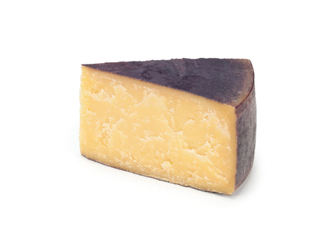 Gereifter Weinkäse aus Kuhmilch