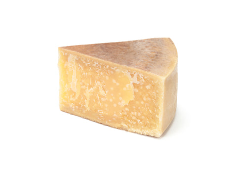 Gereifter Kuhkäse