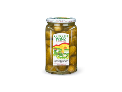 Gewürzgurken