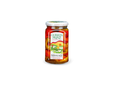 Eingelegte Paprika