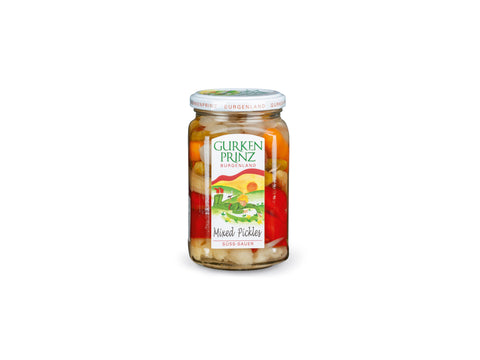 Gemischtes Gemüse Mixed Pickles