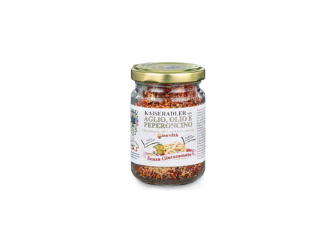 Aglio, olio e peperoncino