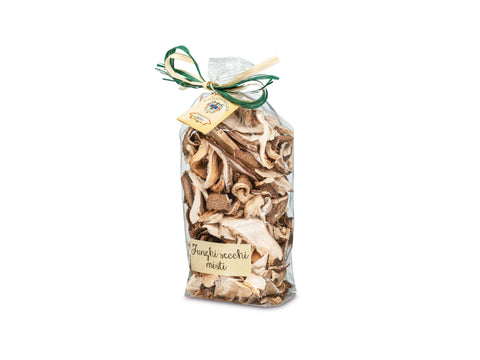 Gemischte getrocknete Pilze