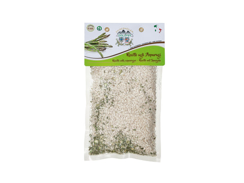 Spargelrisotto