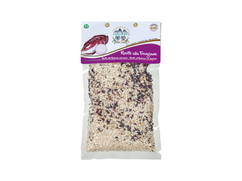 Risotto nach Treviso-Art