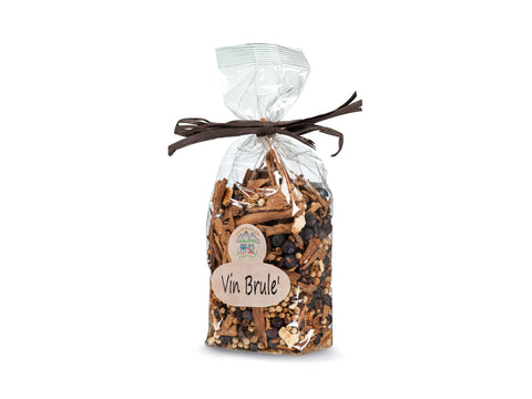 Kräutertees und Aufgüsse aus den Dolomiten