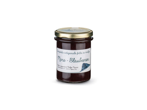 Blaubeerkonfitüre
