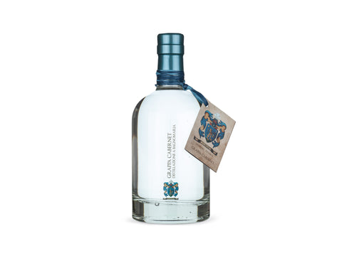 Cabernet Grappa