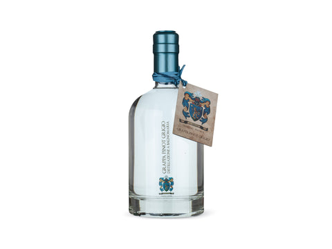 Grauburgunder Grappa
