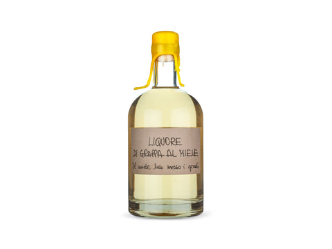 Honigschnaps Likör