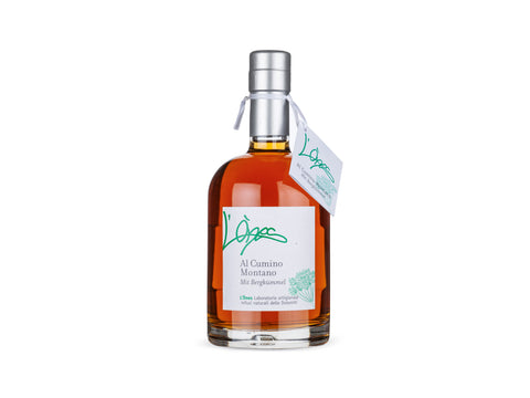Bergkümmelschnaps