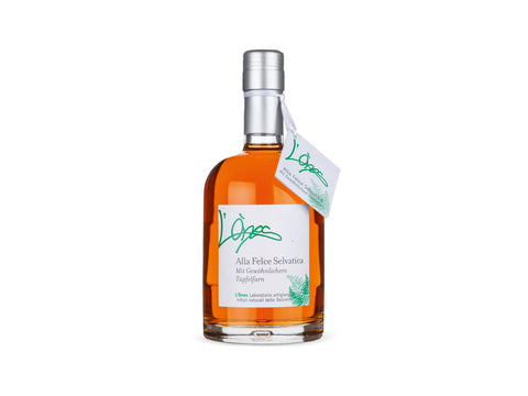 Tüpfelfarnschnaps