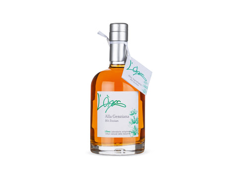 Enzianschnaps