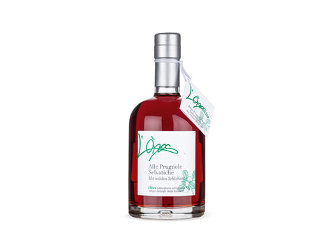 Schlehenschnaps