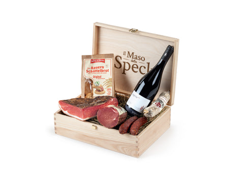 Geschenkschatulle des Hauses