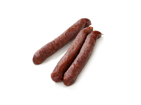 Hexenkaminwurzen