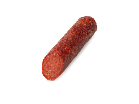 Scharfe Salami