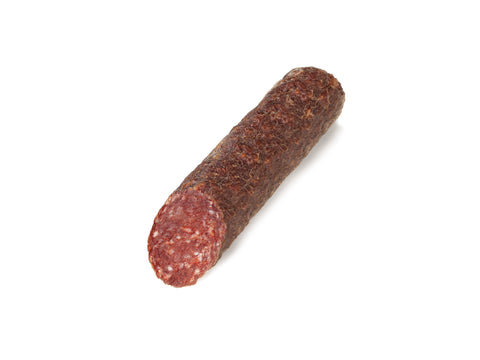 Salami mit Hirschfleisch