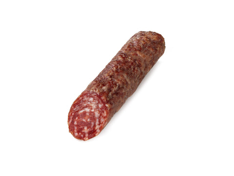 Salami mit Wildschweinfleisch