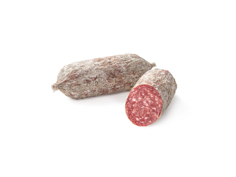 Salami nach ungarischer Art