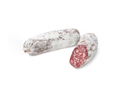 Salamino mit Hirschfleisch