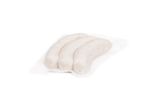 Weißwurst Münchner Art