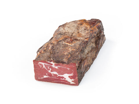 Coppa geräuchert