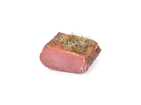 Kaiserspeck mit Wacholder