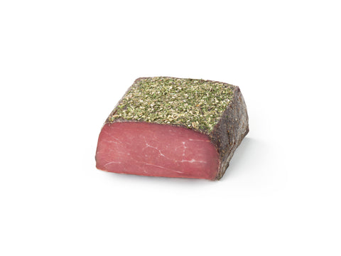 Kaiserspeck mit Bergkräutern