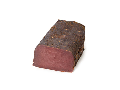 Hirschschinken