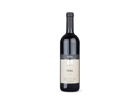 Rotwein Perl Lagrein Südtirol DOC